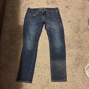 American Eagle Outfitters Stretch Denim Jeans